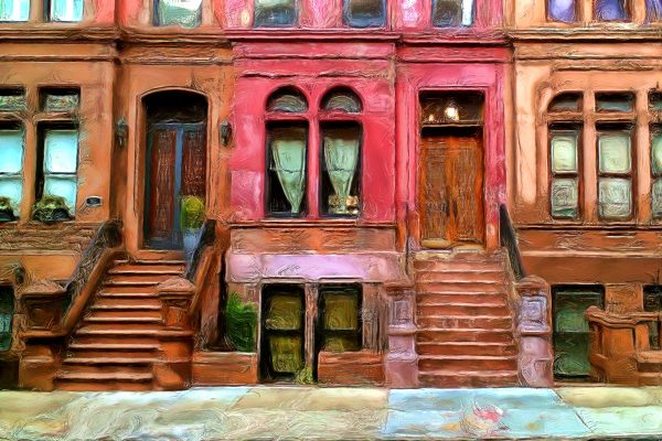 brownstone