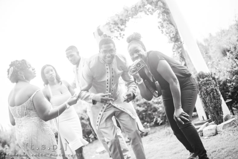 Behind the Lens in the Life of a Wedding Photographer