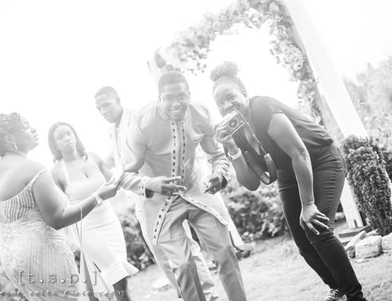 Behind the Lens in the Life of a Wedding Photographer