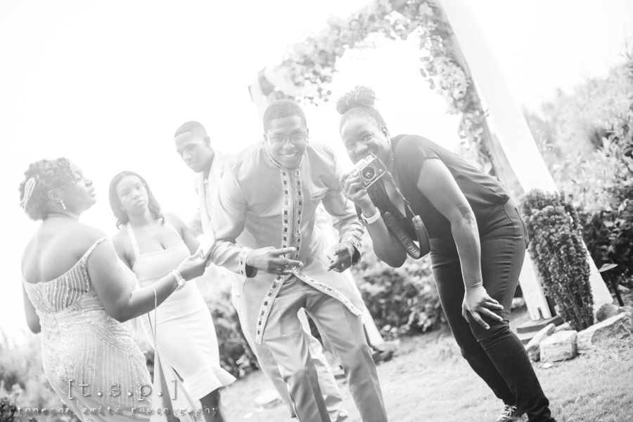 Behind the Lens in the Life of a Wedding Photographer